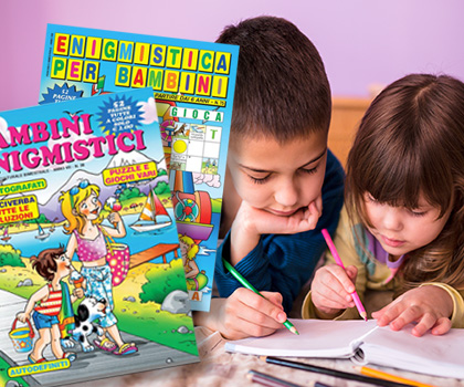 Enigmistica per bambini