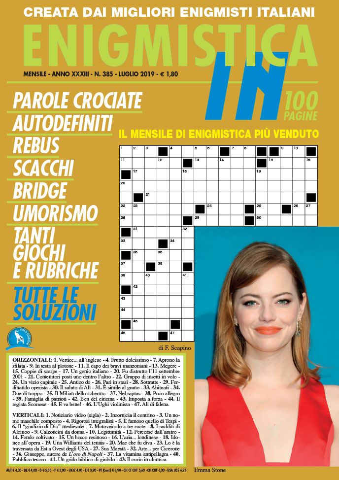 Enigmistica In