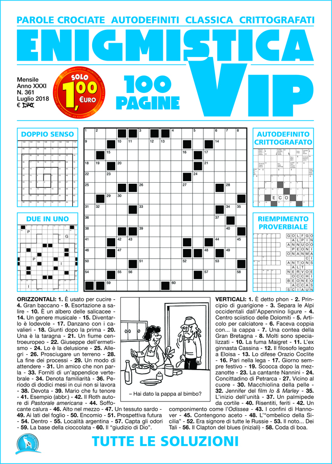 Enigmistica Vip