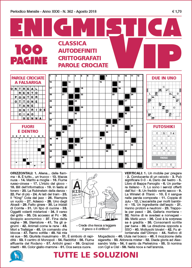 Enigmistica Vip