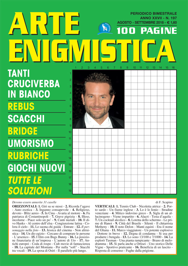 Arte Enigmistica