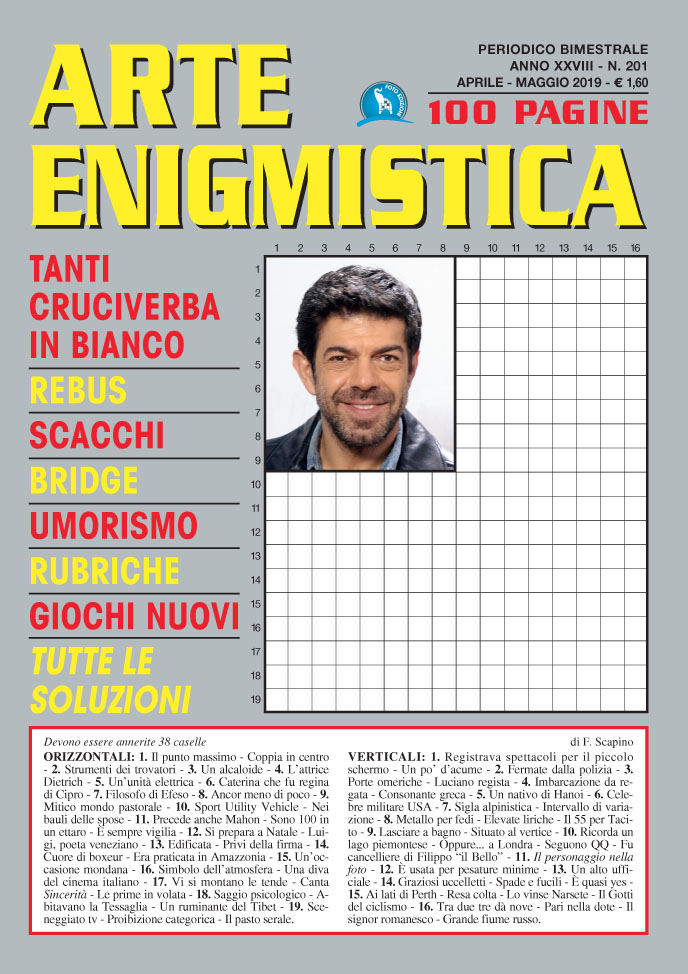 Arte Enigmistica