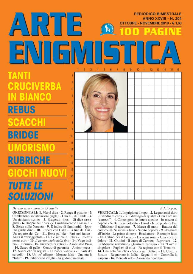 Arte Enigmistica