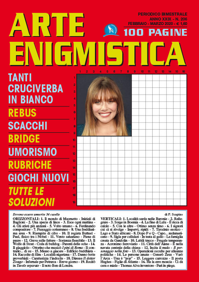 Arte Enigmistica