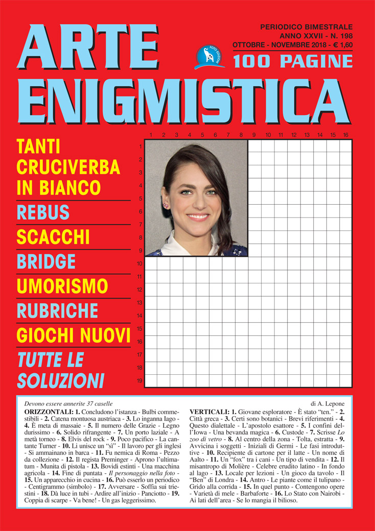 Arte Enigmistica