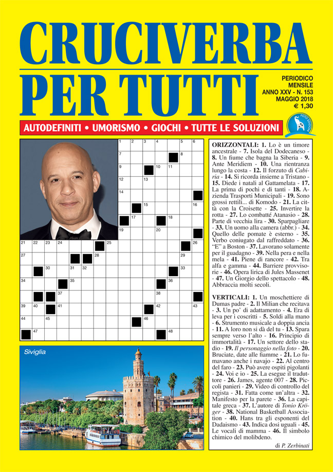 Cruciverba per Tutti