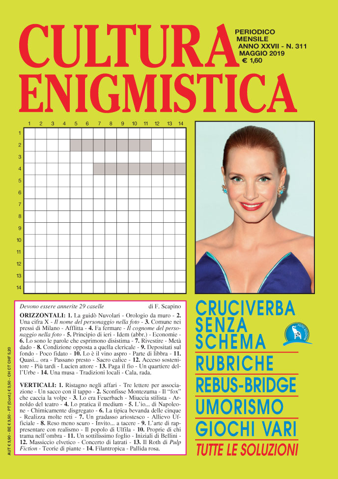Cultura Enigmistica