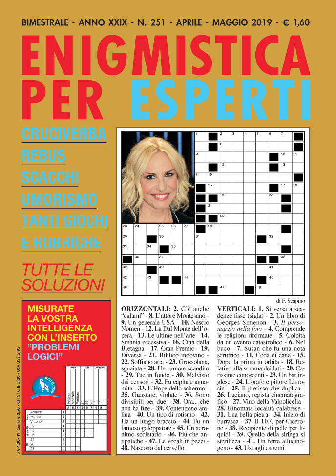 Enigmistica per Esperti