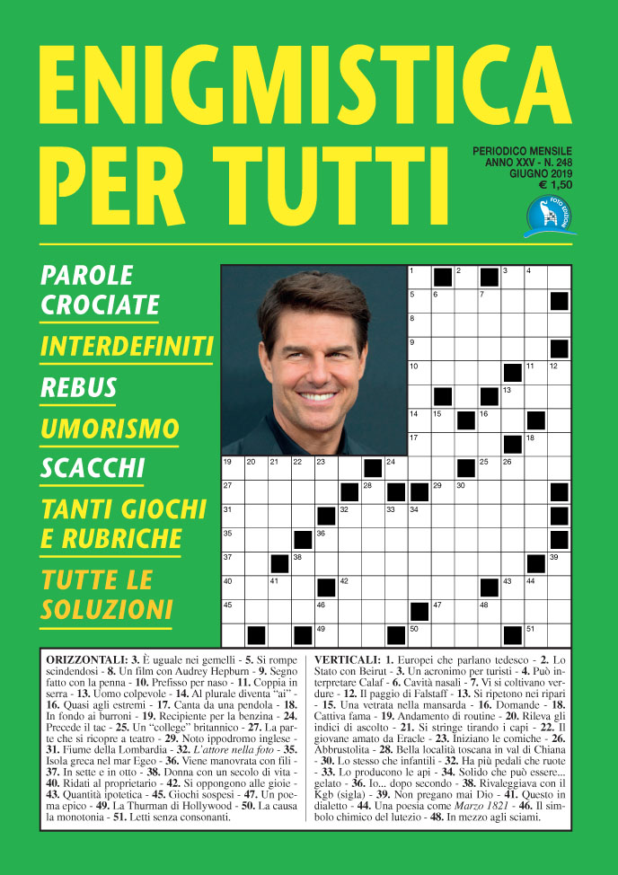 Enigmistica per Tutti