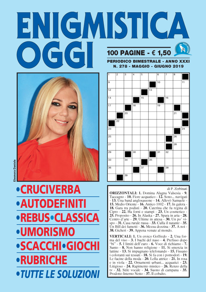 Enigmistica Oggi
