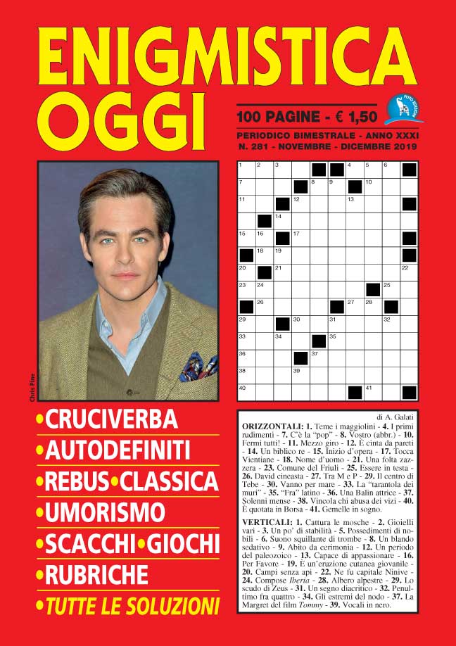 Enigmistica Oggi