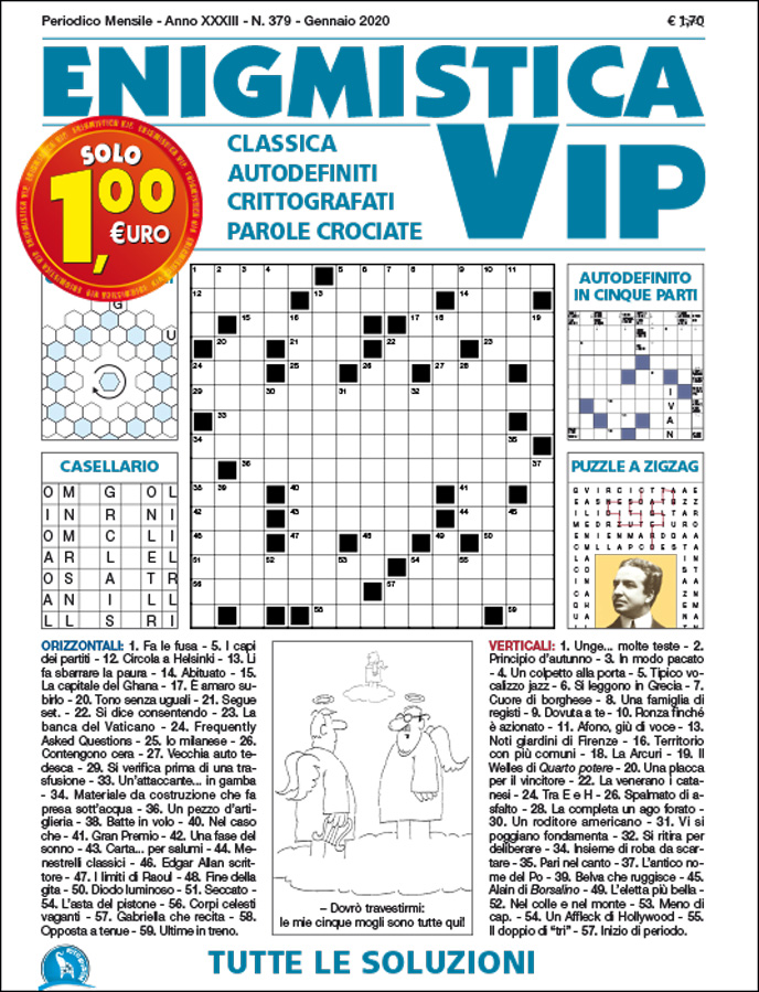 Enigmistica Vip