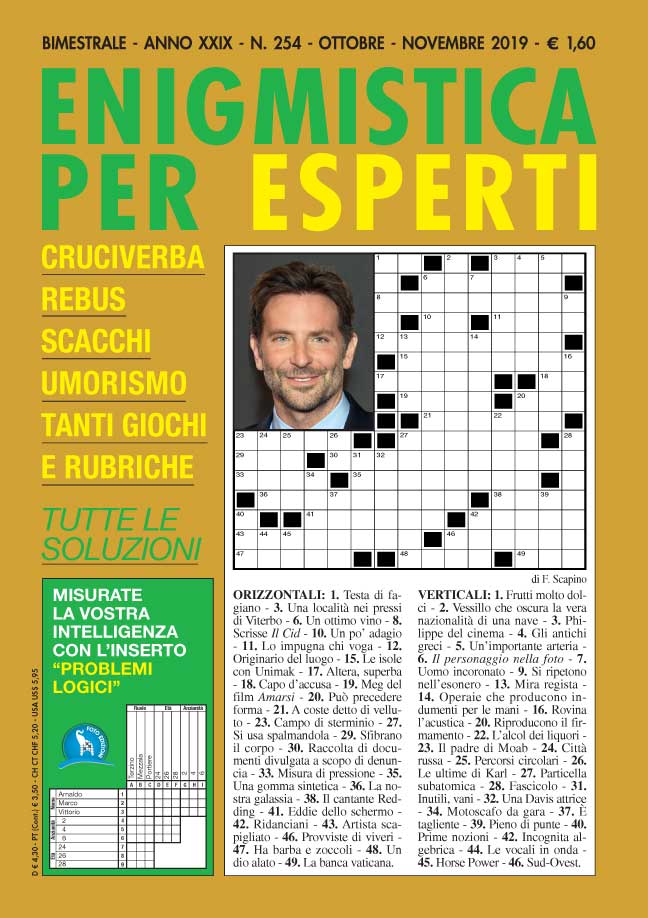 Enigmistica per Esperti