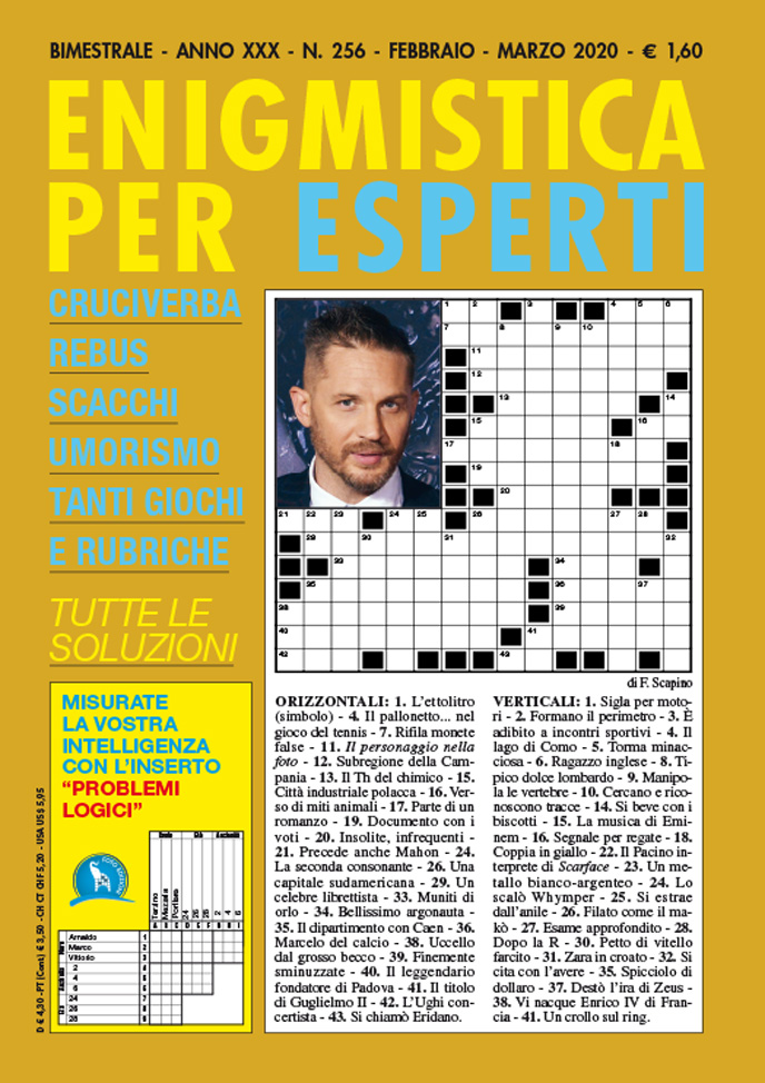 Enigmistica per Esperti