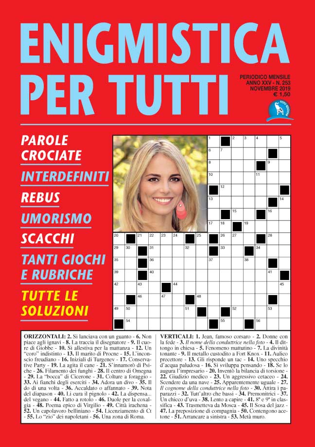 Enigmistica per Tutti
