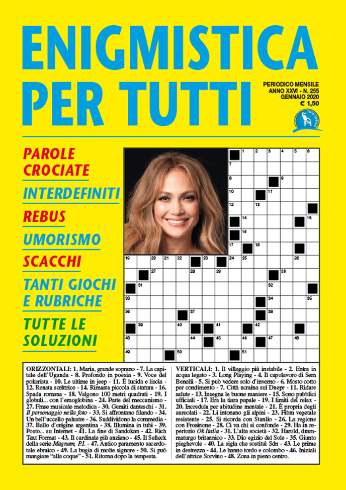 Enigmistica per Tutti
