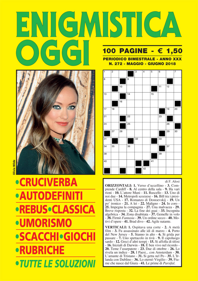 Enigmistica Oggi