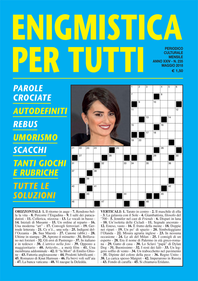 Enigmistica per Tutti