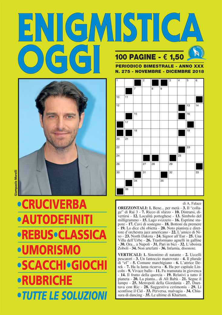 Enigmistica Oggi