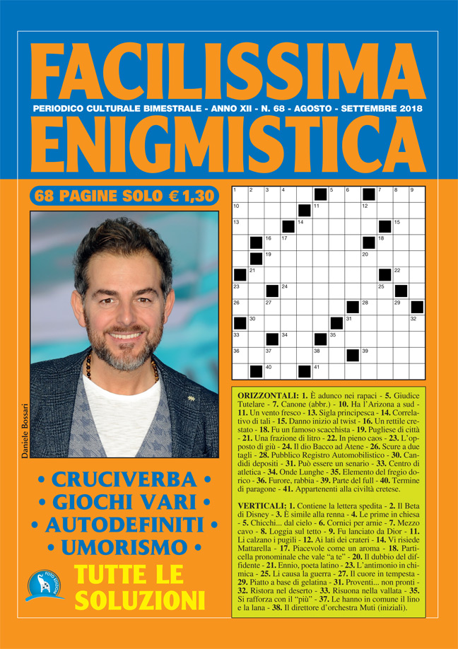 Facilissima Enigmistica