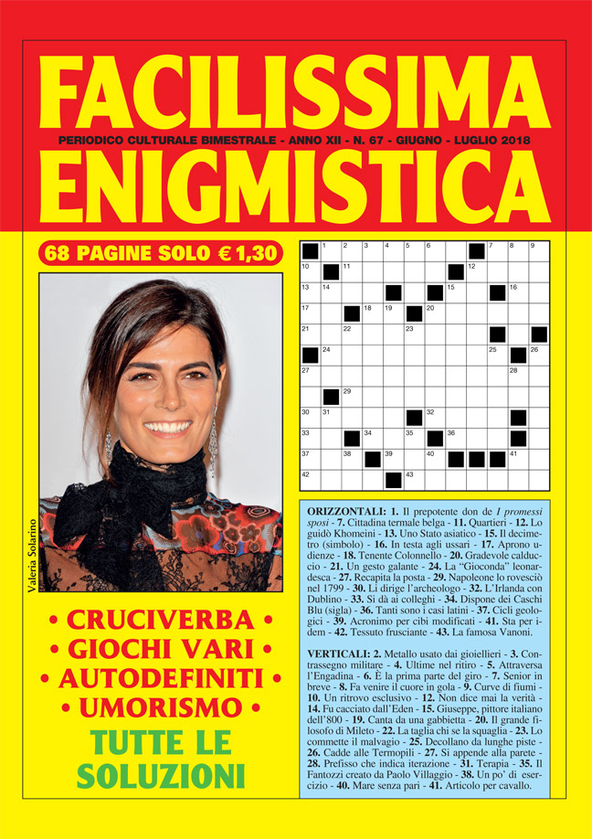 Facilissima Enigmistica