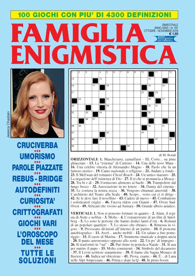 Famiglia Enigmistica