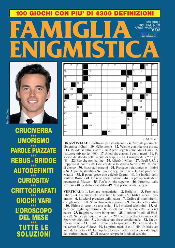 Famiglia Enigmistica