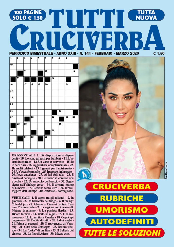 Tutti Cruciverba