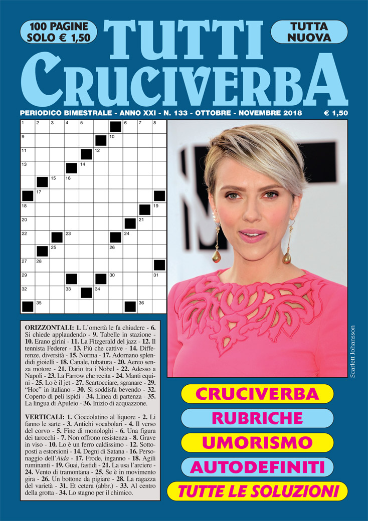 Tutti Cruciverba