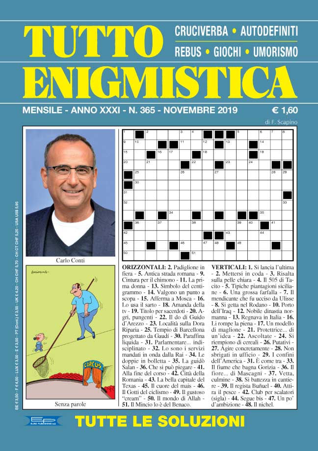 Tutto Enigmistica