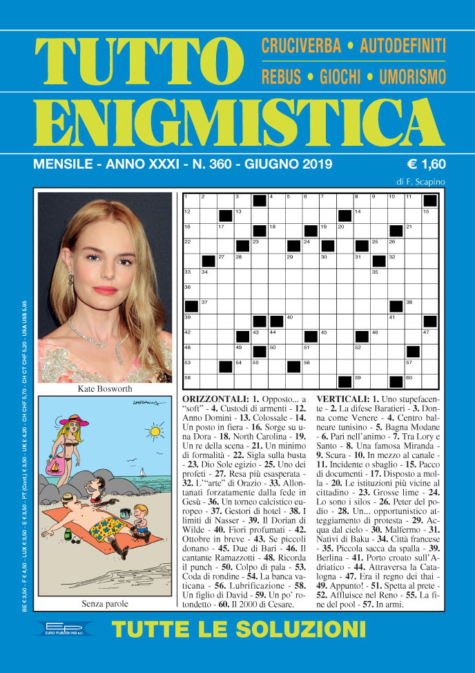 Tutto Enigmistica