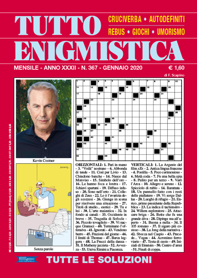 Tutto Enigmistica