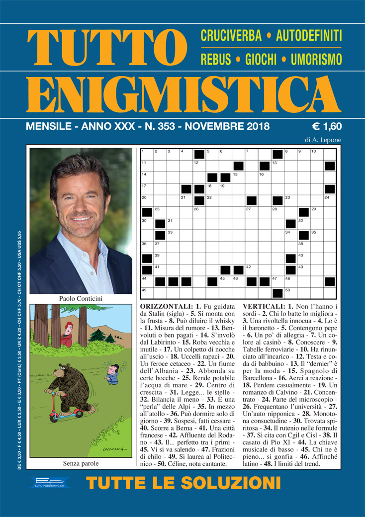Tutto Enigmistica