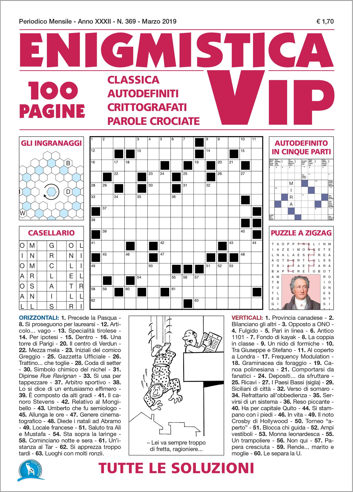 Enigmistica Vip
