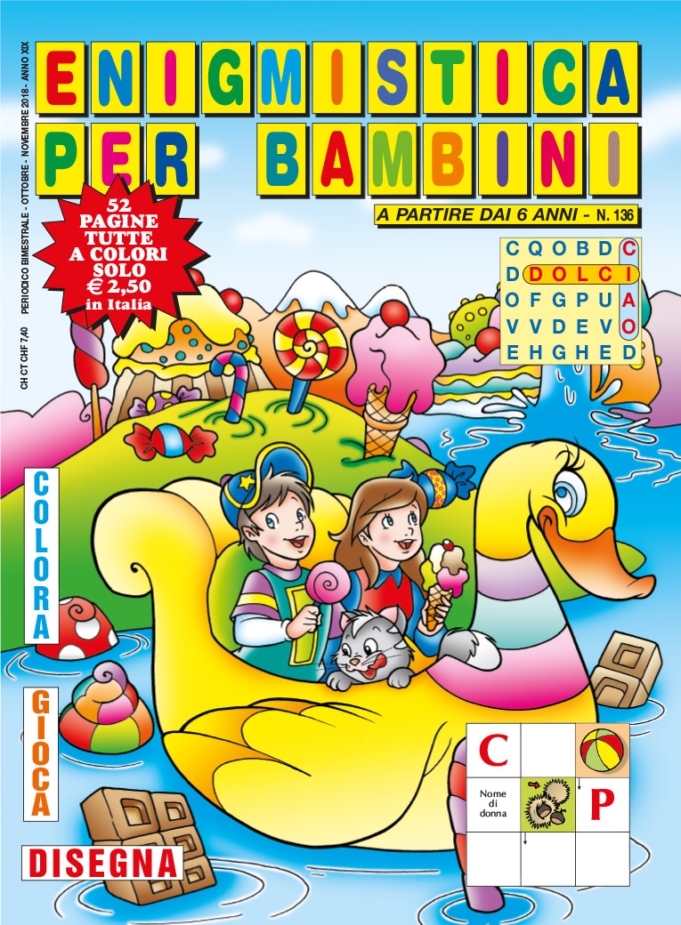 settimana enigmistica per ragazzi settimana enigmistica per ragazzi