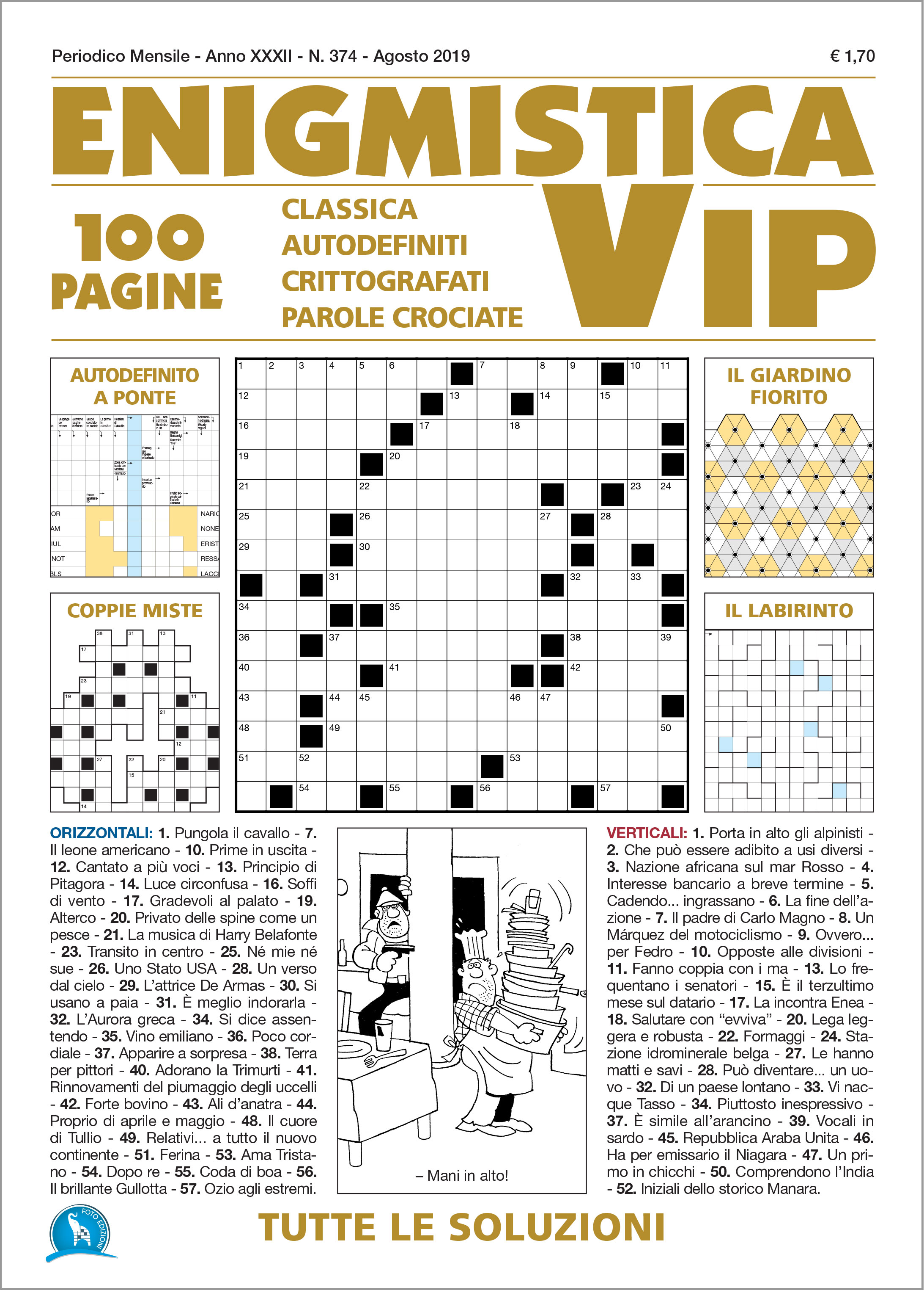 Enigmistica Vip