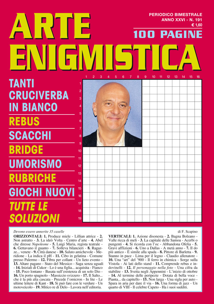 Arte Enigmistica