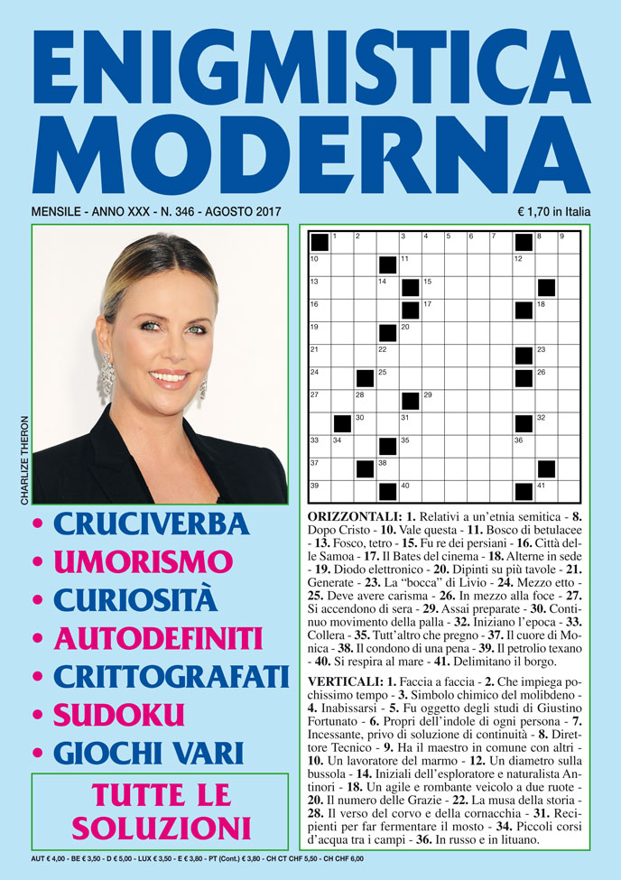 Enigmistica Moderna