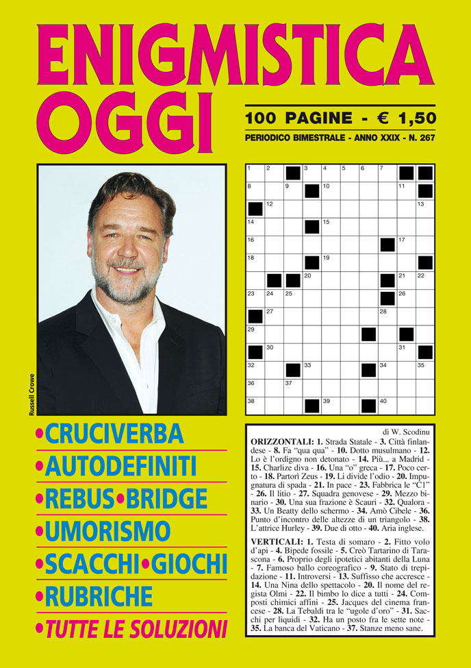 Enigmistica Oggi