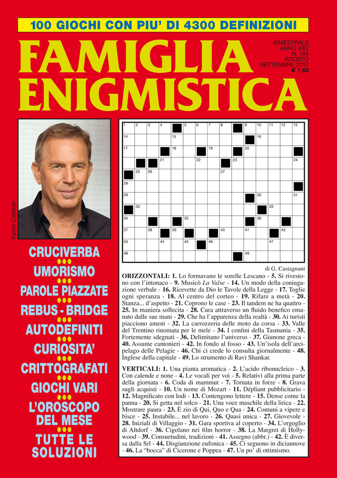 Famiglia Enigmistica
