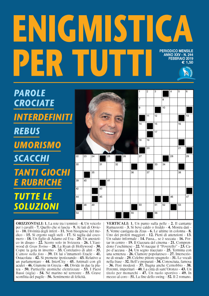 senza autorizzazione cruciverba