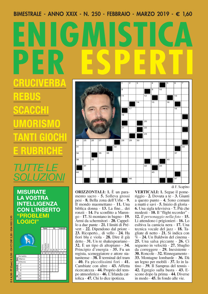 Enigmistica per Esperti