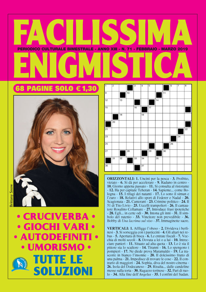 Facilissima Enigmistica