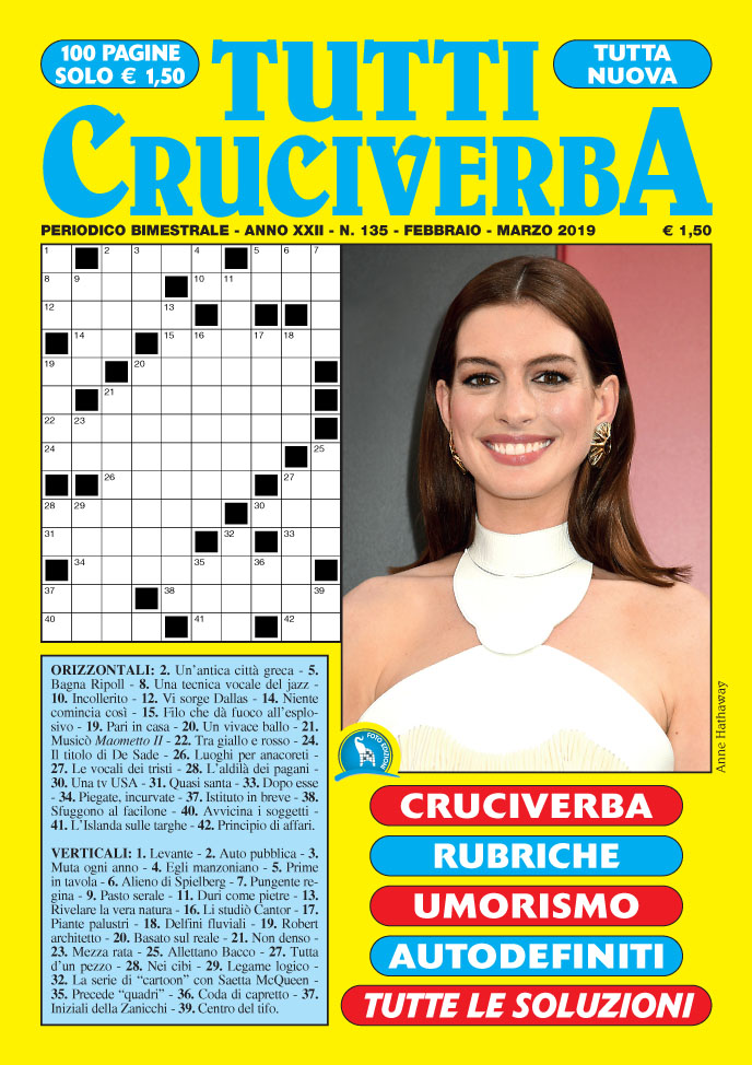 Tutti Cruciverba