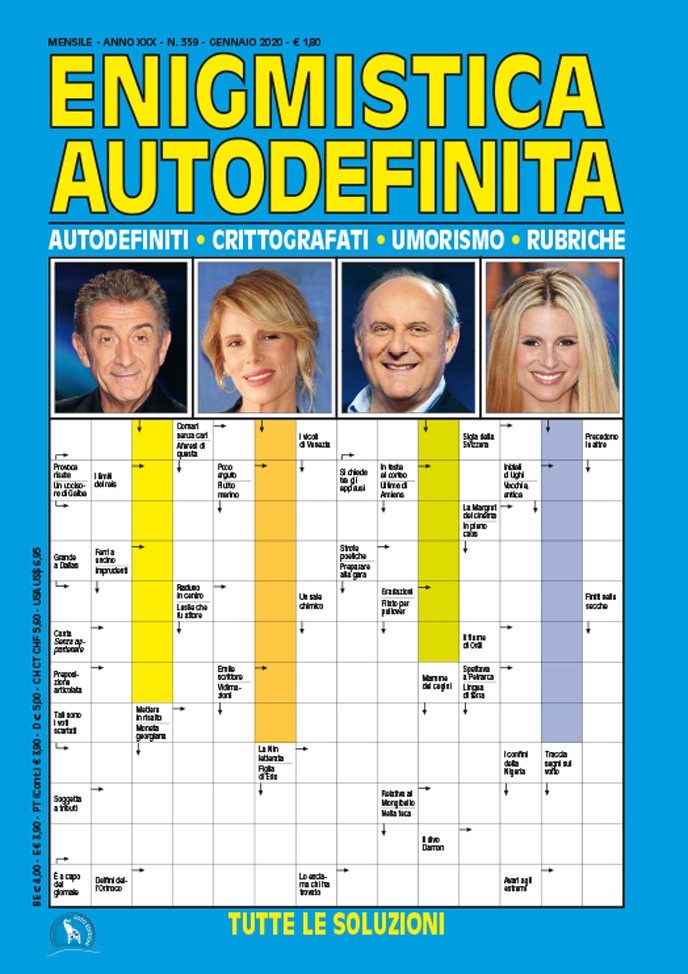 Enigmistica Autodefinita