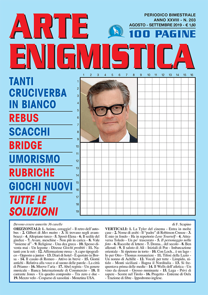 Arte Enigmistica