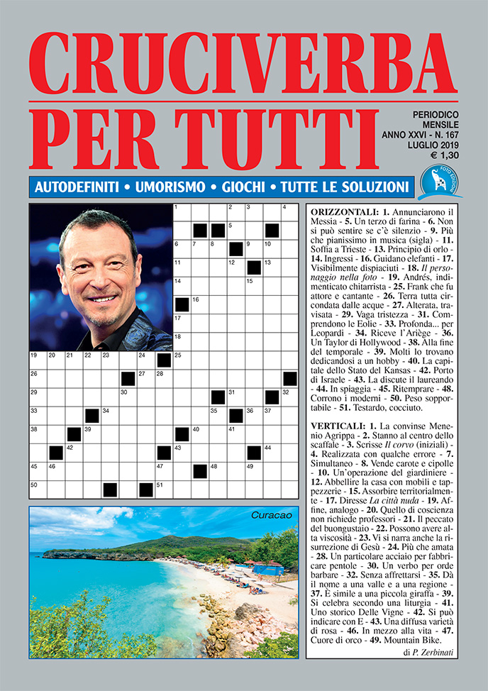 Cruciverba per Tutti