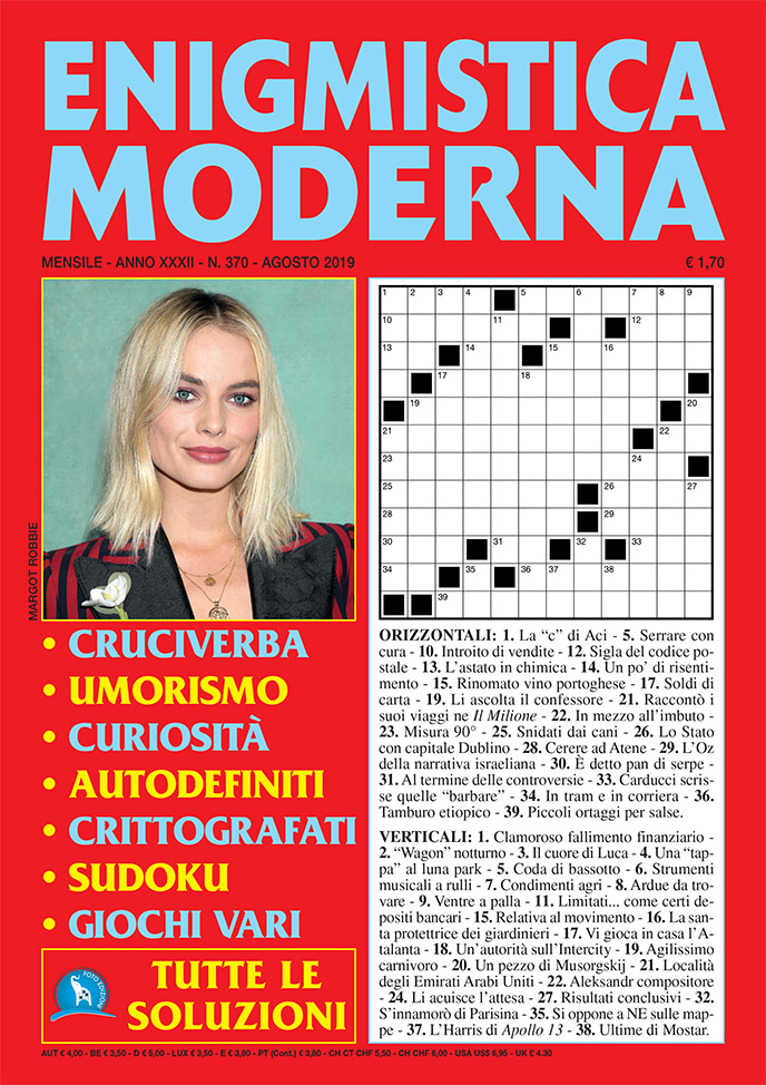 Enigmistica Moderna