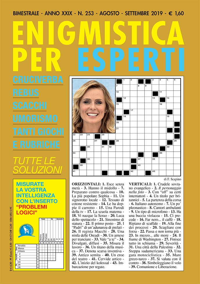 Enigmistica per Esperti