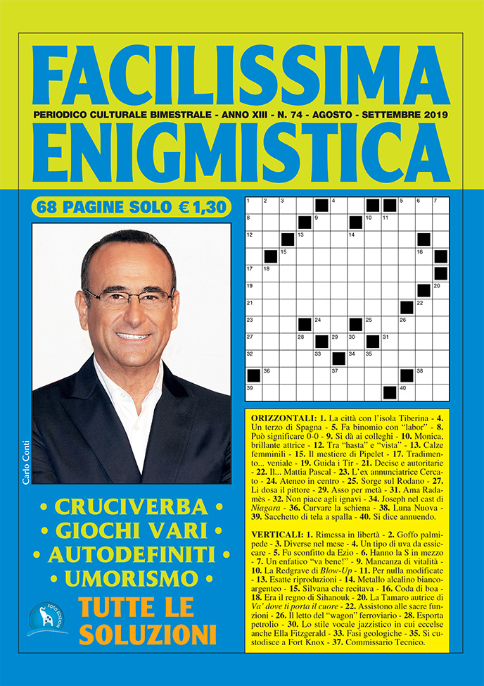 Facilissima Enigmistica
